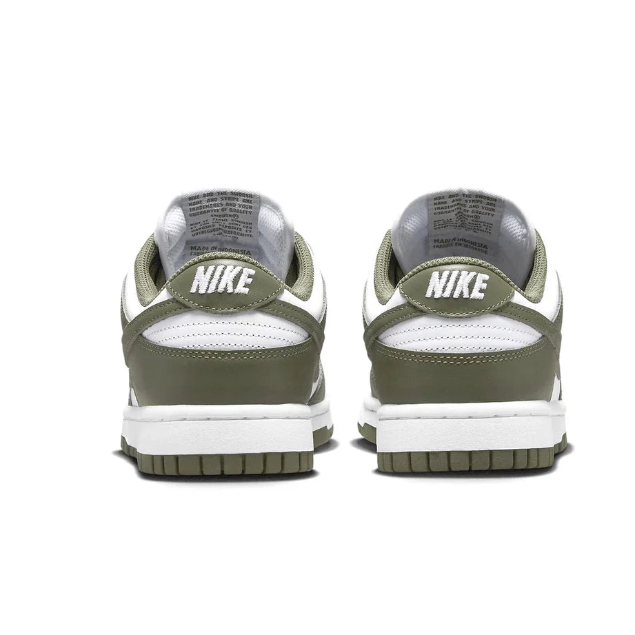 Low W Olive' 'Medium Nike Dunk 0817